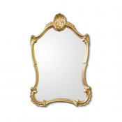 Зеркало Caprigo PL90-ORO 56х90 золото