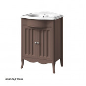 Тумба под раковину Caprigo Marsel 60 33810-TP809 шоколад