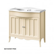 Тумба под раковину Caprigo Marsel 90 33813-TP800 магнолия