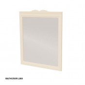 Зеркало Caprigo Marsel 80 33831-L800 магнолия