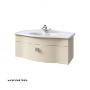 Тумба под раковину Caprigo Nokturn 100 1314-TP800 магнолия
