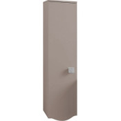 Шкаф-пенал Caprigo Nokturn 30 1350L-TP019 левый капучино