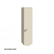 Шкаф-пенал Caprigo Nokturn 30 1350R-TP800 правый магнолия