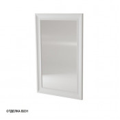 Зеркало Caprigo Ponza 60 13530-B231 белый
