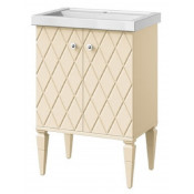 Тумба под раковину Caprigo Roma 60 34510-TP800 магнолия