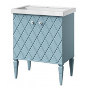 Тумба под раковину Caprigo Roma 34511-TP817 антарктида