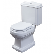 Унитаз-компакт Caprigo Borgo 3813 белый