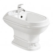 Напольное биде Caprigo Retro 1814 белый