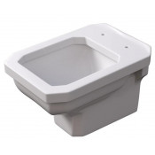 Подвесной унитаз Caprigo Tempo 4703 белый