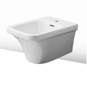 Биде подвесное Caprigo Flat FLW14 белый