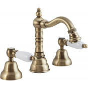 Смеситель для биде Caprigo Adria Classic 03-031-vot бронза