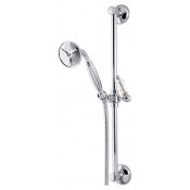 Душевой гарнитур Caprigo Adria Swarovski 01-060-crm хром