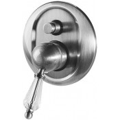 Смеситель для душа Caprigo Adria Swarovski 01-051-crm хром