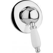 Смеситель для душа Caprigo Adria Uno 02-050-crm хром