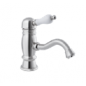 Смеситель для раковины Caprigo Antique 04-020-crm хром