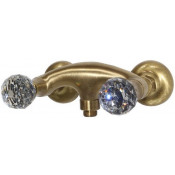 Смеситель для душа Caprigo Boheme 31-016-vot бронза