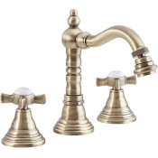 Смеситель для биде Caprigo Bristol 21-031-vot бронза