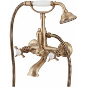 Смеситель для ванны Caprigo Bristol 21-010-vot бронза