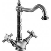 Смеситель для кухни Caprigo Bristol 21-040-crm хром