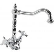 Смеситель для раковины Caprigo Bristol 21-025-crm хром