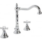 Смеситель для раковины Caprigo Bristol 21-021-crm хром