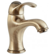 Смеситель для раковины Caprigo Maggiore 11-020-vot бронза