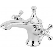 Смеситель для раковины Caprigo Monarch 41-020-crm хром