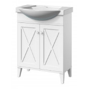 Тумба под раковину Caprigo Torino 65 34610-TP811 бланж