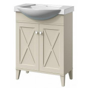 Тумба под раковину Caprigo Torino 65 34610-TP813 оливин