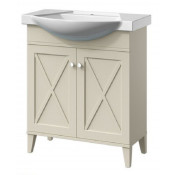 Тумба под раковину Caprigo Torino 75 34611-TP813 оливин