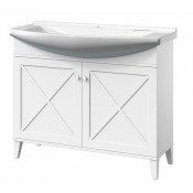 Тумба под раковину Caprigo Torino 105 34616-TP811 бланж