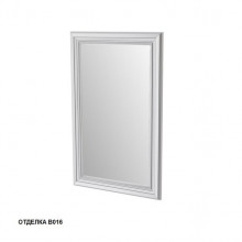 Зеркало Caprigo Fresco 10635-В016 bianco alluminio