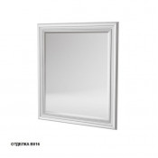Зеркало Caprigo Fresco 80 10630-В016 bianco alluminio