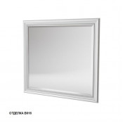 Зеркало Caprigo Fresco 100 10634-В016 bianco alluminio