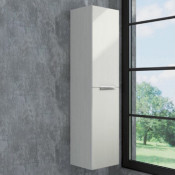 Шкаф-пенал Comfortу Бруклин 40 4148006 белая сосна