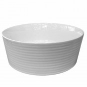 Раковина накладная Comforty 103MW 4148754 белый матовый