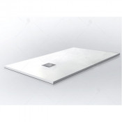 Поддон душевой RGW Stone Tray ST-169W белый 14152916-01 из искусственного камня