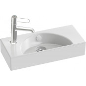  Раковина Jacob Delafon Odeon Rive Gauche EGO112-55-00 L