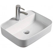 Раковина накладная Сomforty 78180 4143741 белый