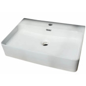 Раковина накладная Сomforty 78188 4143743 белый