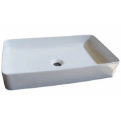 Раковина накладная Сomforty 78189 4143424 белый