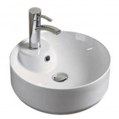 Раковина накладная Сomforty 78198 4143745 белый