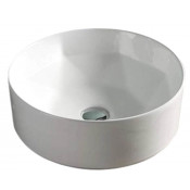 Раковина накладная Сomforty 78258 4143749 белый