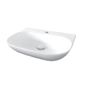 Раковина подвесная Comforty 78363 4149525 белый