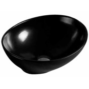 Раковина накладная Сomforty 7838MB 4139817 матовый черный