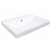 Раковина мебельная Сomforty 8059 4138647 белый