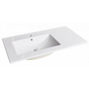 Раковина мебельная Сomforty 9090EL 4137207 белый