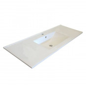 Раковина мебельная Comforty 9120Е 4137206 белый