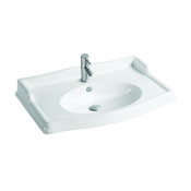 Раковина мебельная Comforty Т-8012 3130593 белый