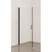 Душевая дверь Orange E05-100TB 100х190 черный